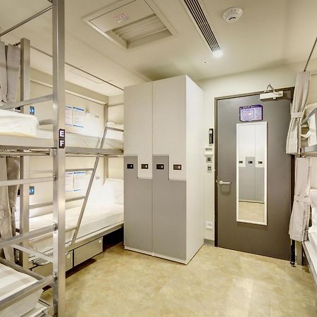 Space Inn Xinyi Ταϊπέι Εξωτερικό φωτογραφία