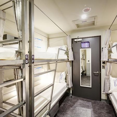 Space Inn Xinyi Ταϊπέι Εξωτερικό φωτογραφία