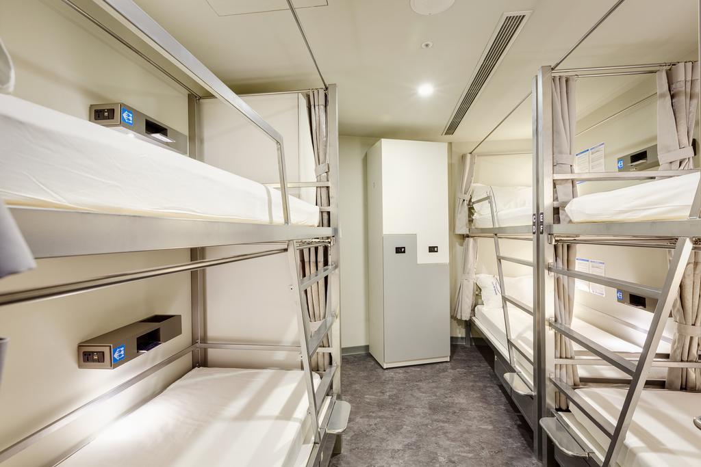 Space Inn Xinyi Ταϊπέι Εξωτερικό φωτογραφία