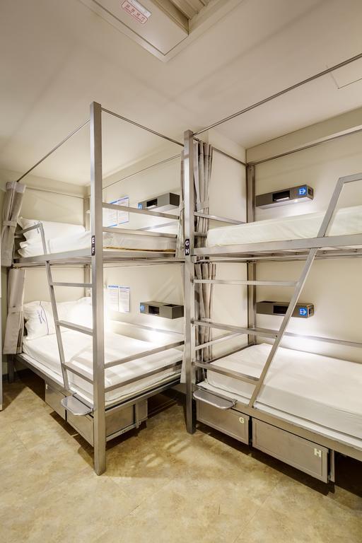 Space Inn Xinyi Ταϊπέι Εξωτερικό φωτογραφία