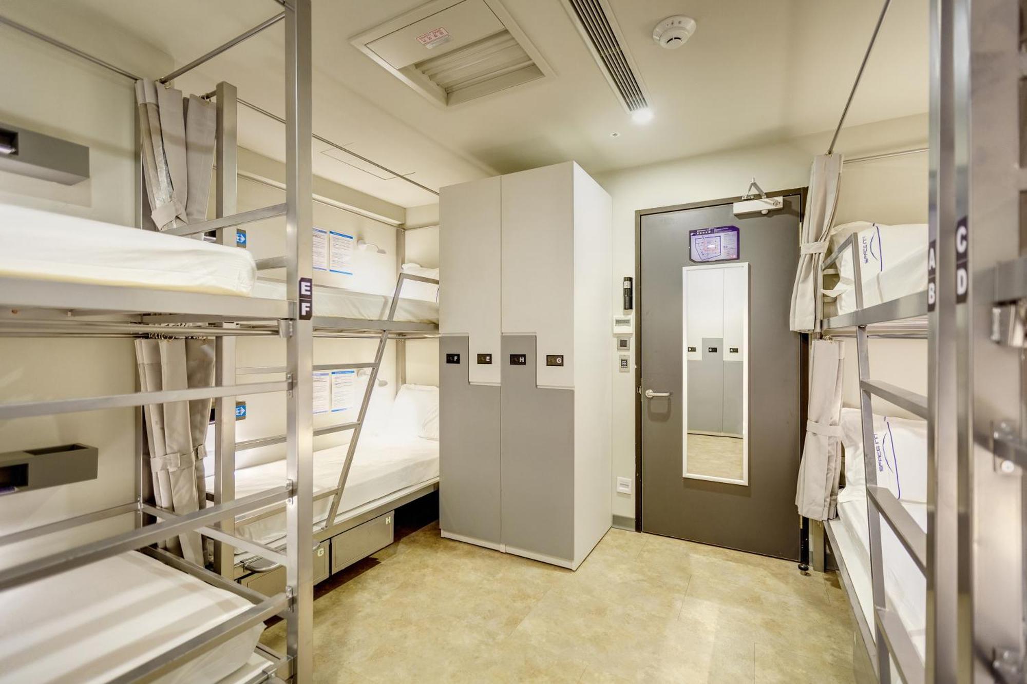 Space Inn Xinyi Ταϊπέι Εξωτερικό φωτογραφία