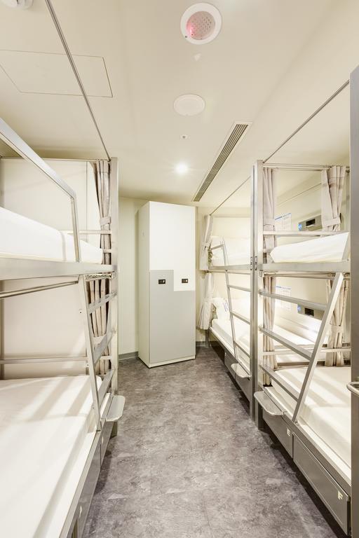 Space Inn Xinyi Ταϊπέι Εξωτερικό φωτογραφία