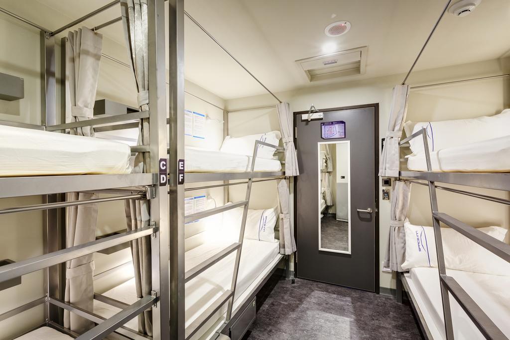 Space Inn Xinyi Ταϊπέι Εξωτερικό φωτογραφία