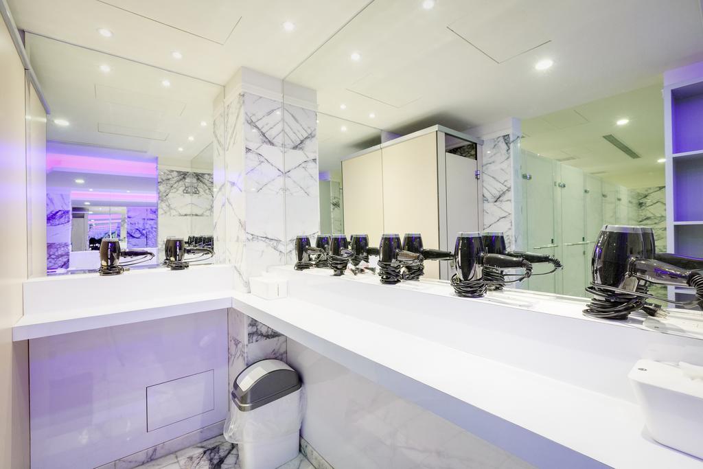 Space Inn Xinyi Ταϊπέι Εξωτερικό φωτογραφία