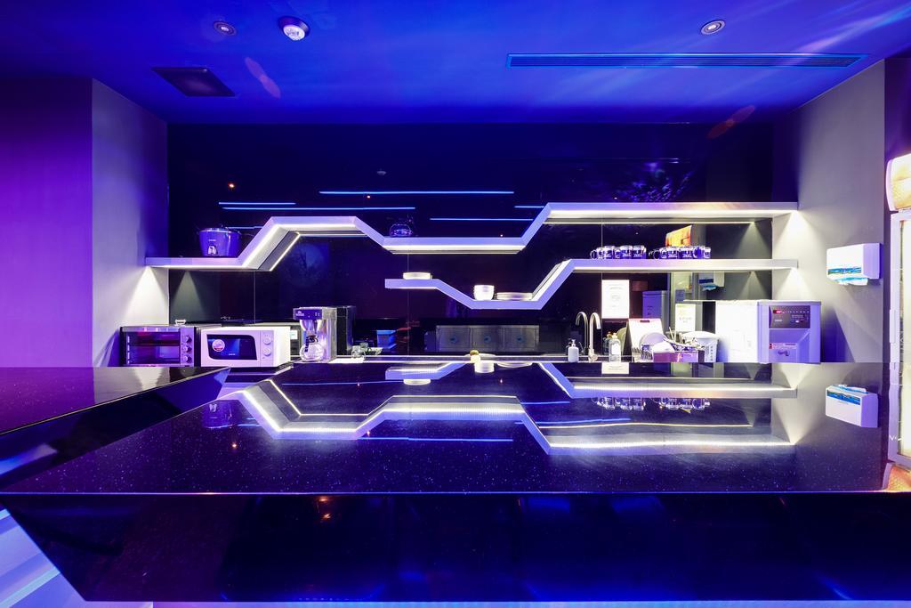 Space Inn Xinyi Ταϊπέι Εξωτερικό φωτογραφία