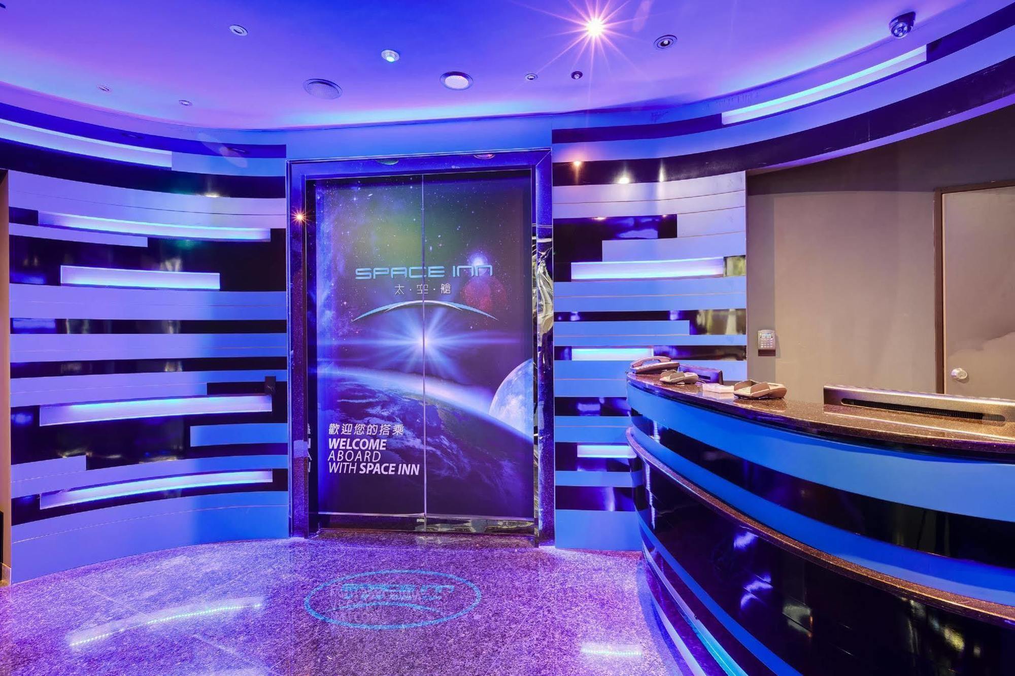 Space Inn Xinyi Ταϊπέι Εξωτερικό φωτογραφία