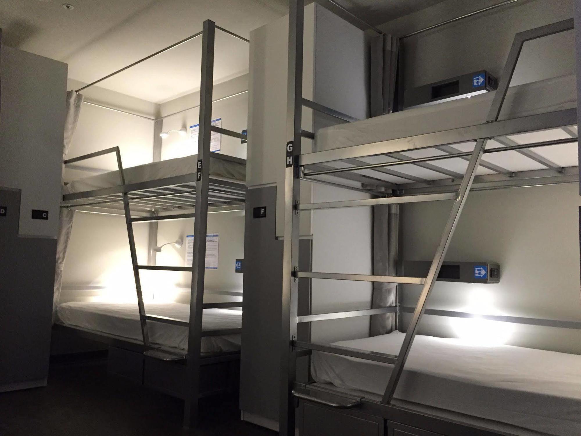Space Inn Xinyi Ταϊπέι Εξωτερικό φωτογραφία