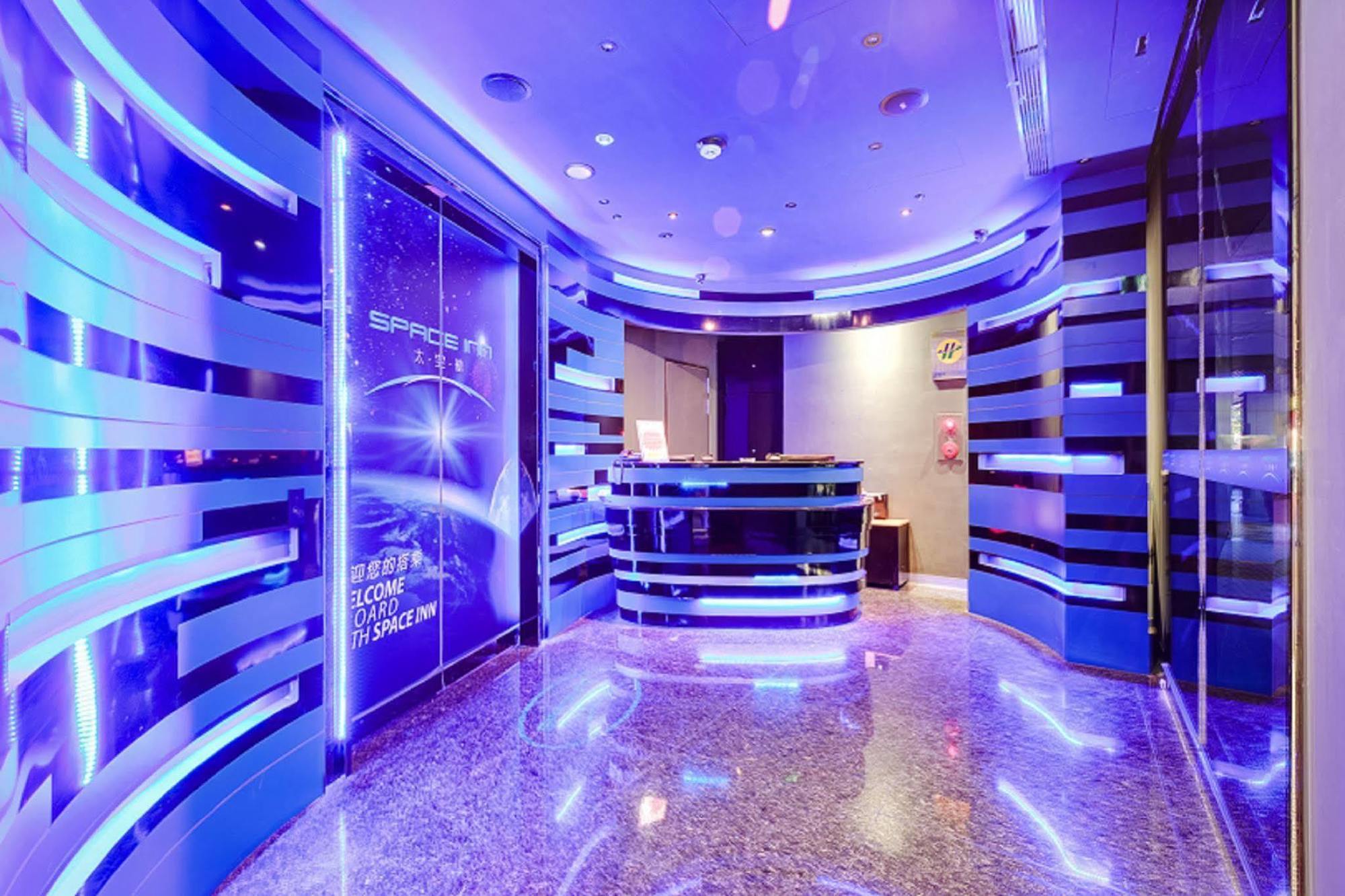 Space Inn Xinyi Ταϊπέι Εξωτερικό φωτογραφία