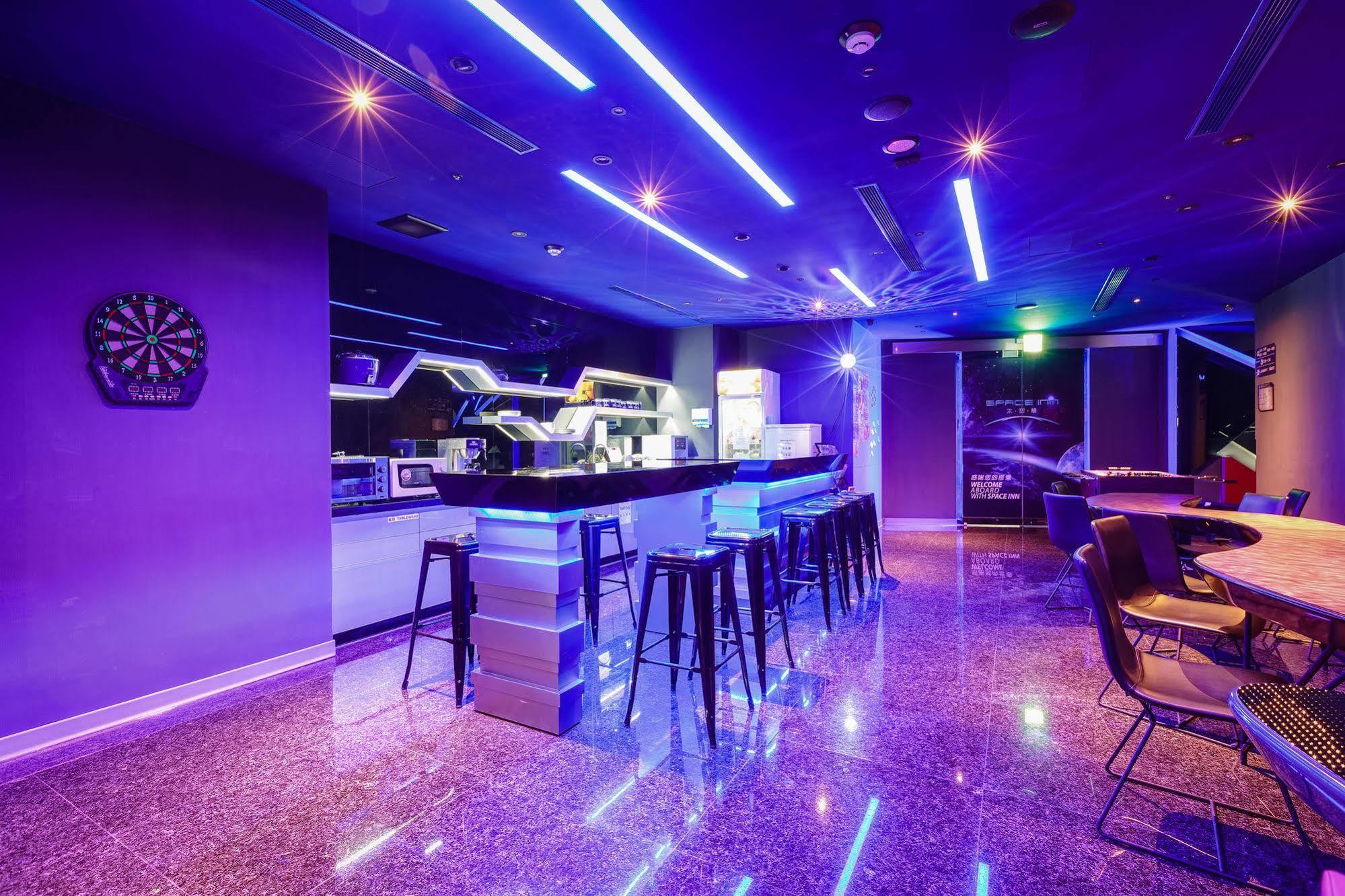 Space Inn Xinyi Ταϊπέι Εξωτερικό φωτογραφία