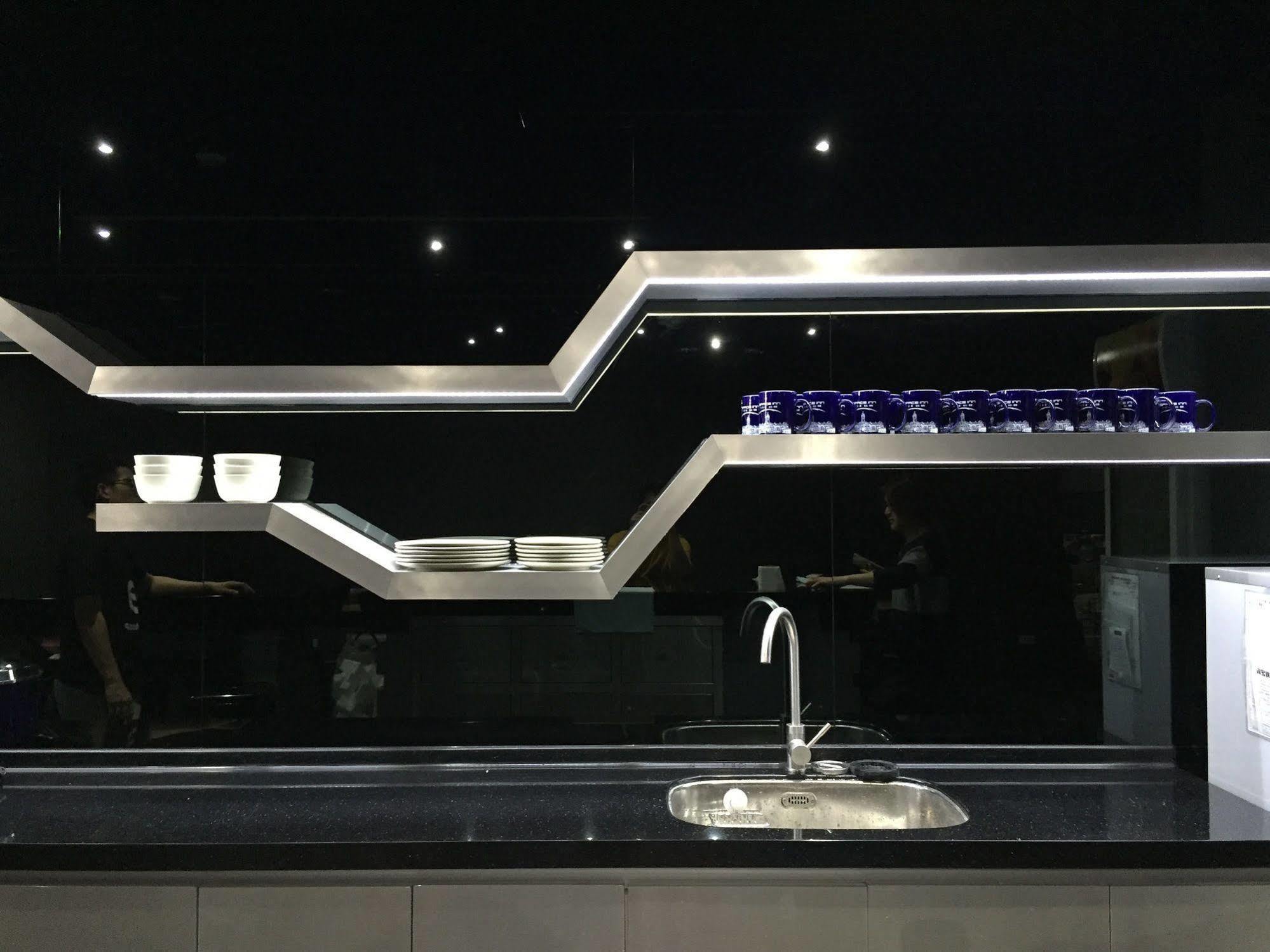 Space Inn Xinyi Ταϊπέι Εξωτερικό φωτογραφία