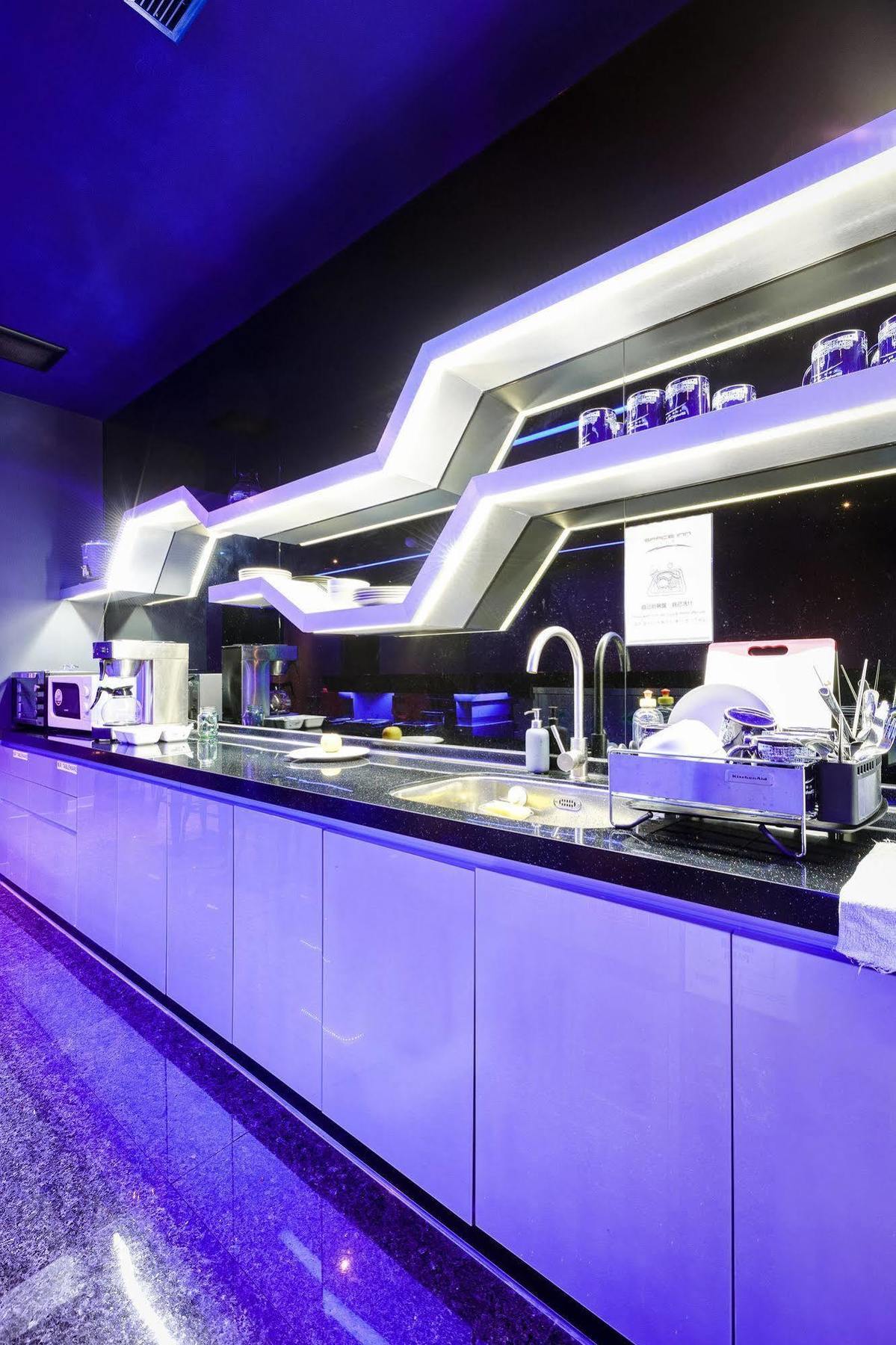 Space Inn Xinyi Ταϊπέι Εξωτερικό φωτογραφία