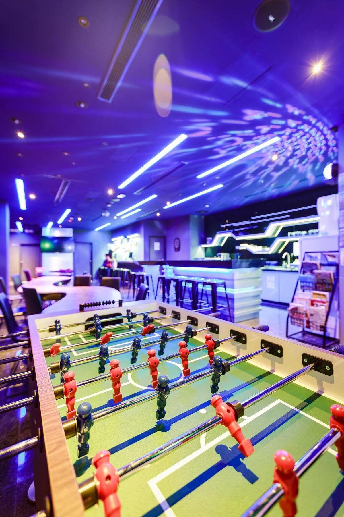 Space Inn Xinyi Ταϊπέι Εξωτερικό φωτογραφία