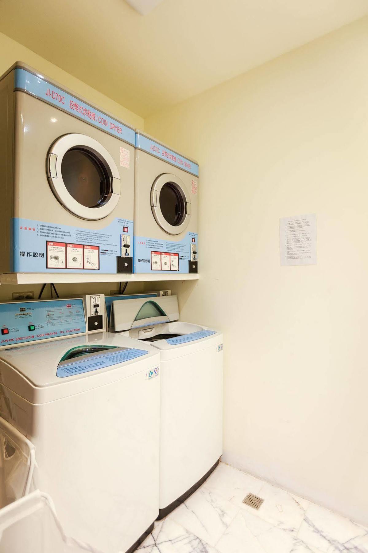 Space Inn Xinyi Ταϊπέι Εξωτερικό φωτογραφία