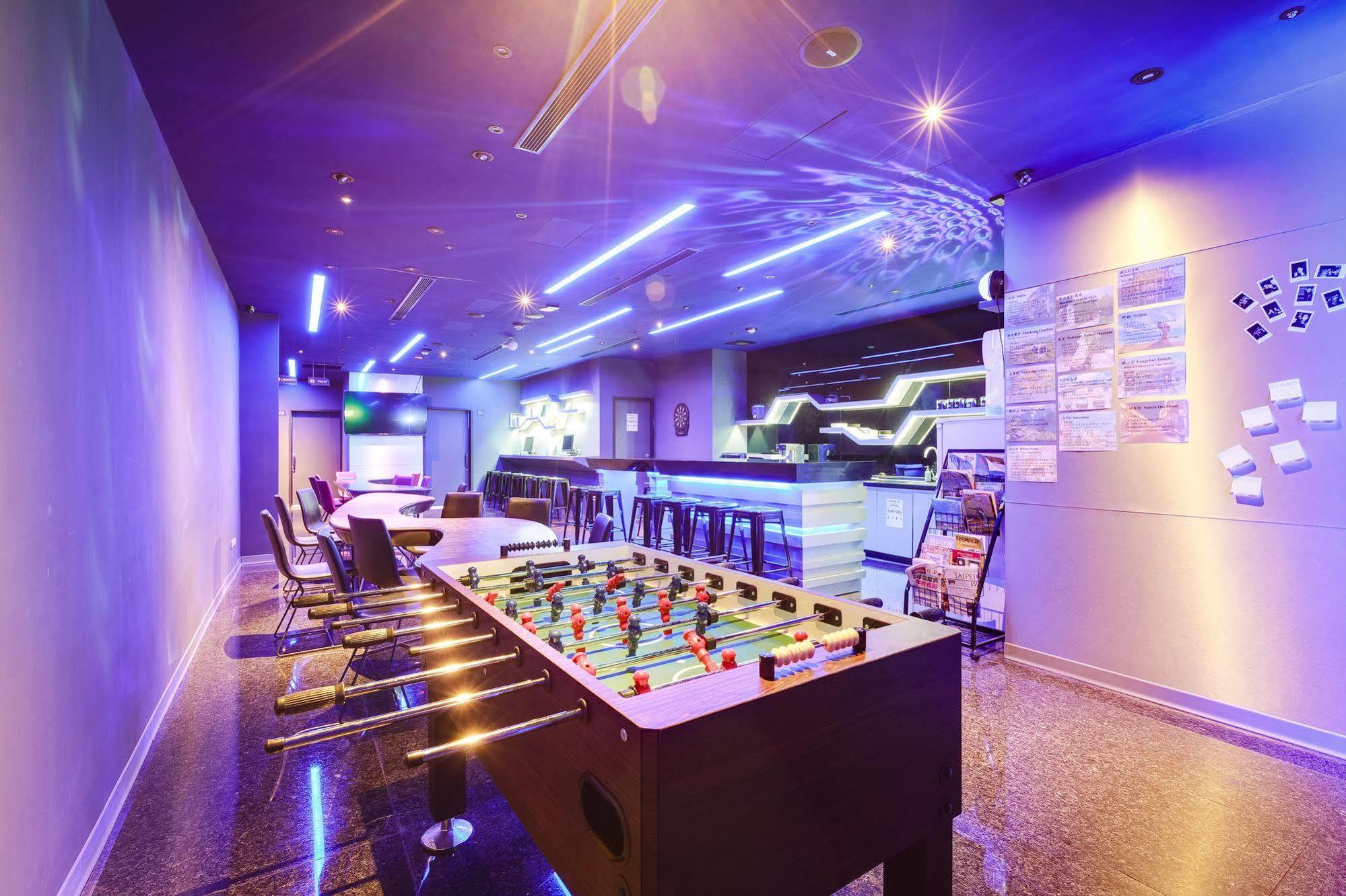 Space Inn Xinyi Ταϊπέι Εξωτερικό φωτογραφία