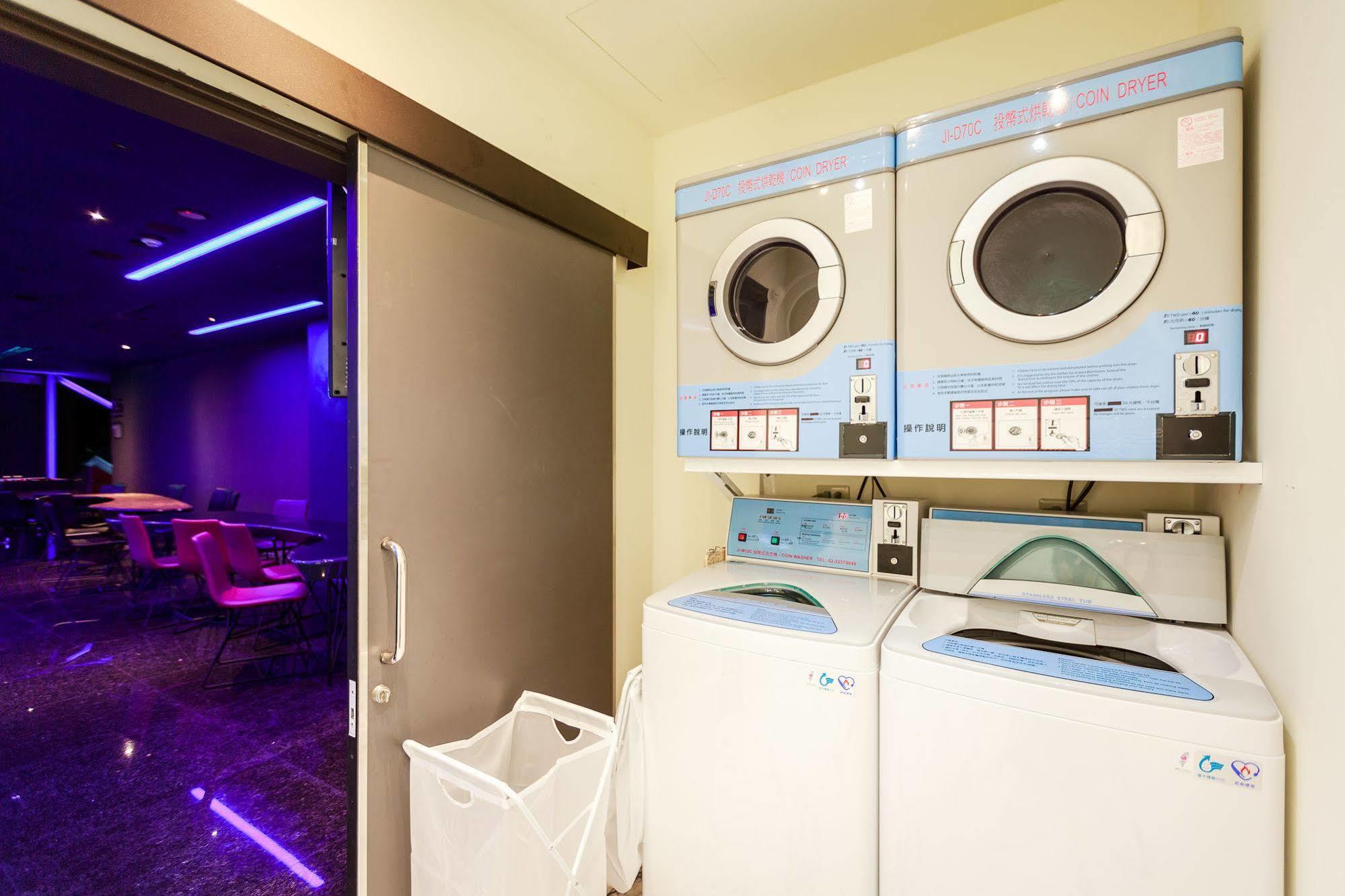 Space Inn Xinyi Ταϊπέι Εξωτερικό φωτογραφία
