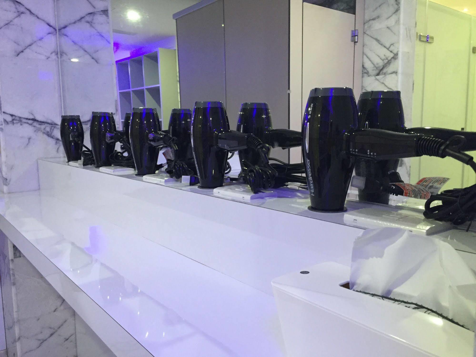 Space Inn Xinyi Ταϊπέι Εξωτερικό φωτογραφία
