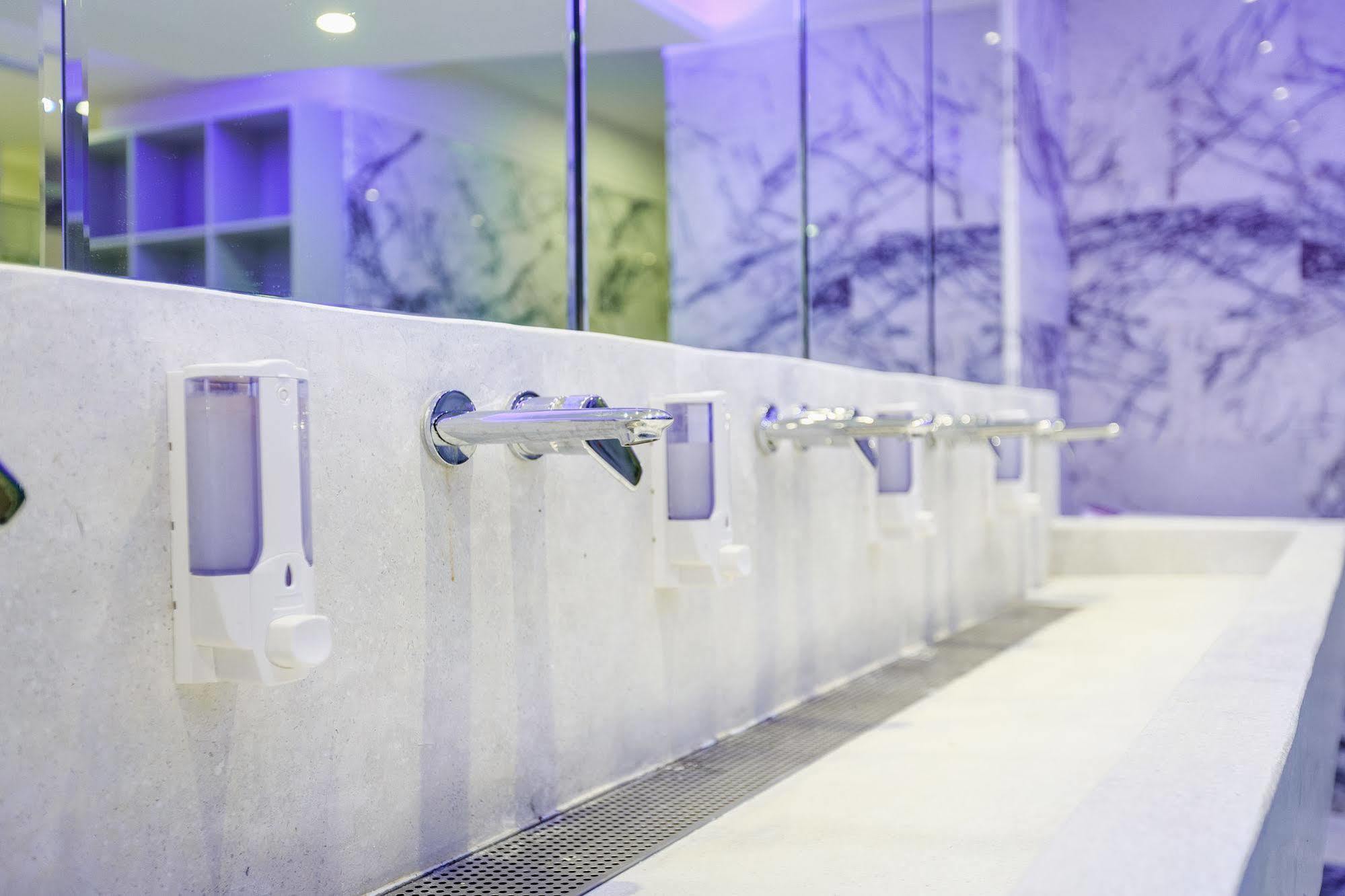 Space Inn Xinyi Ταϊπέι Εξωτερικό φωτογραφία