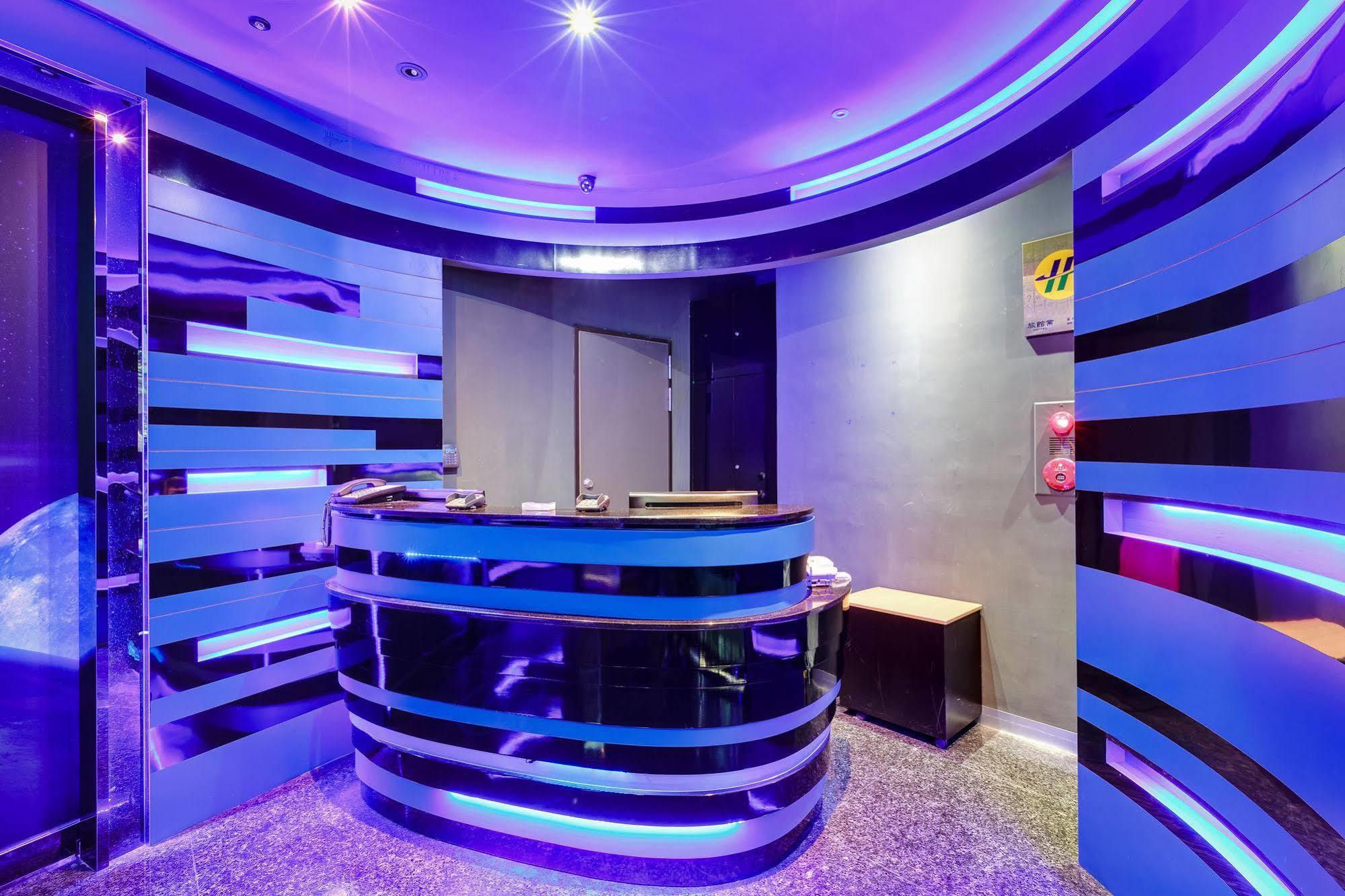 Space Inn Xinyi Ταϊπέι Εξωτερικό φωτογραφία